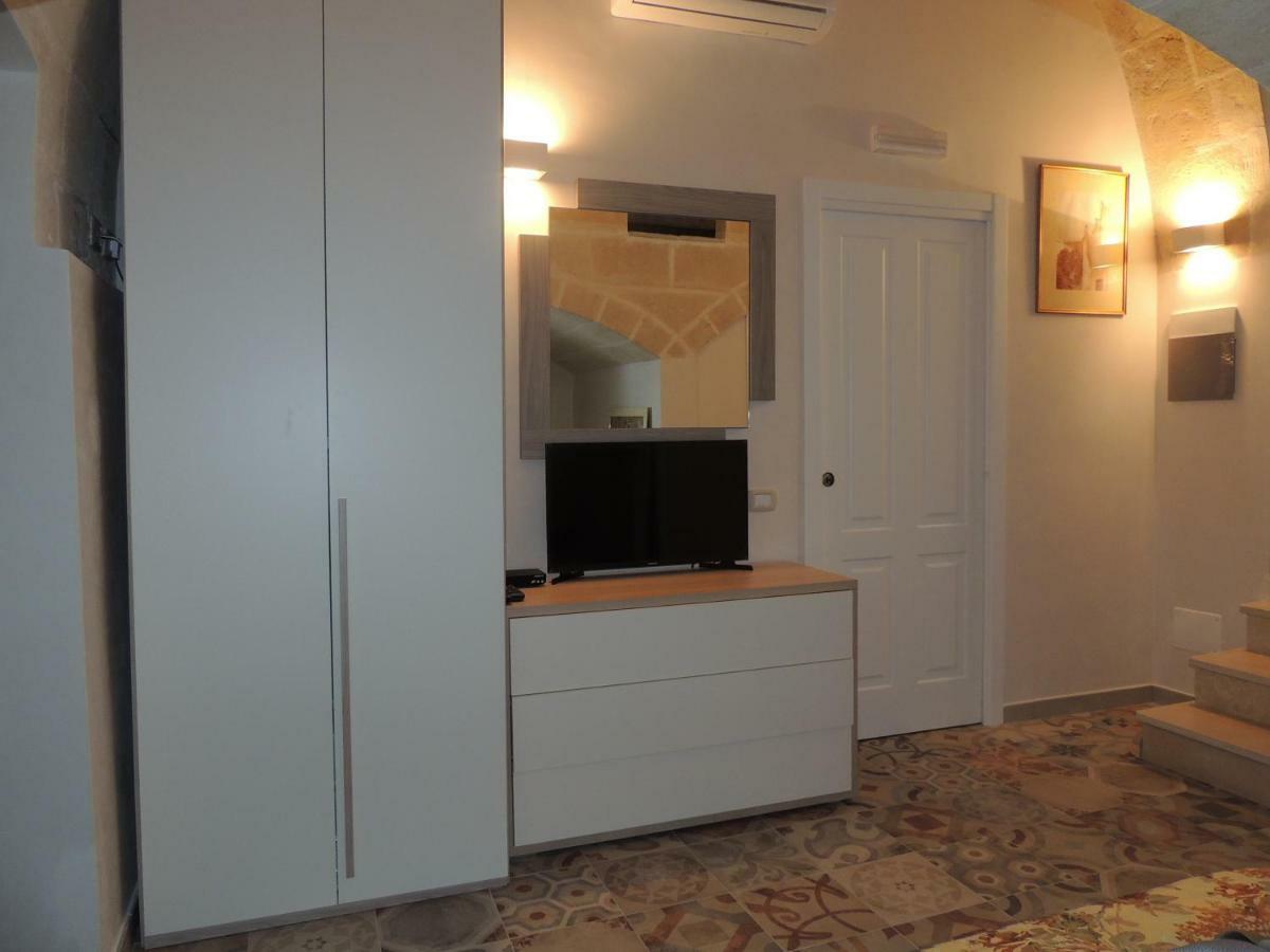 Ferienwohnung Le Tre Meraviglie Massafra Exterior foto