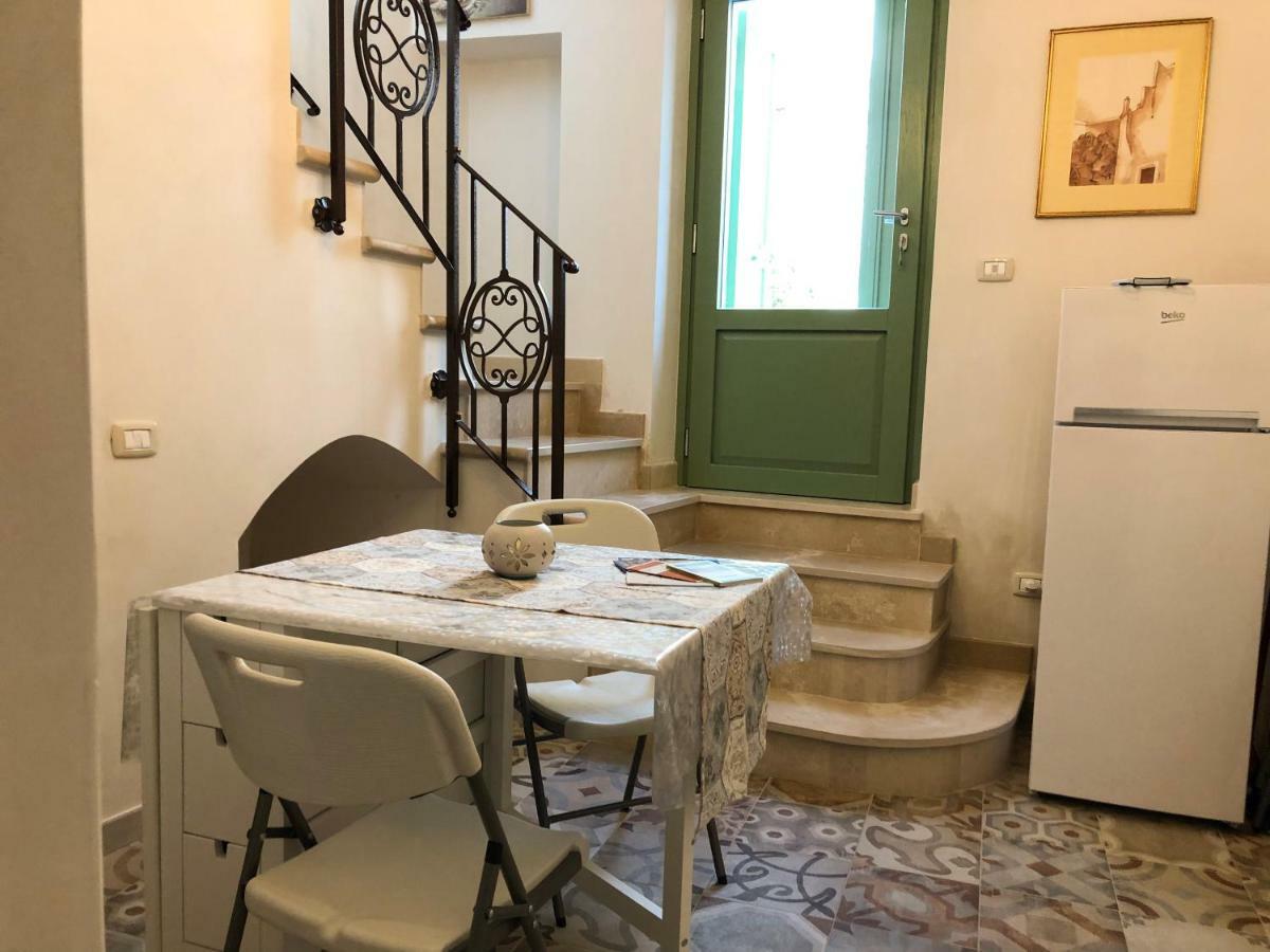 Ferienwohnung Le Tre Meraviglie Massafra Exterior foto