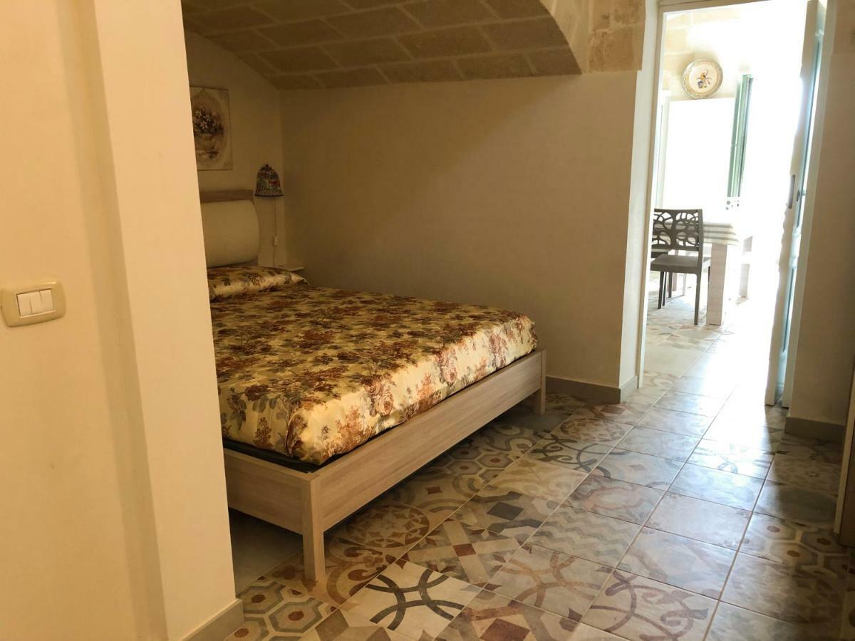 Ferienwohnung Le Tre Meraviglie Massafra Exterior foto