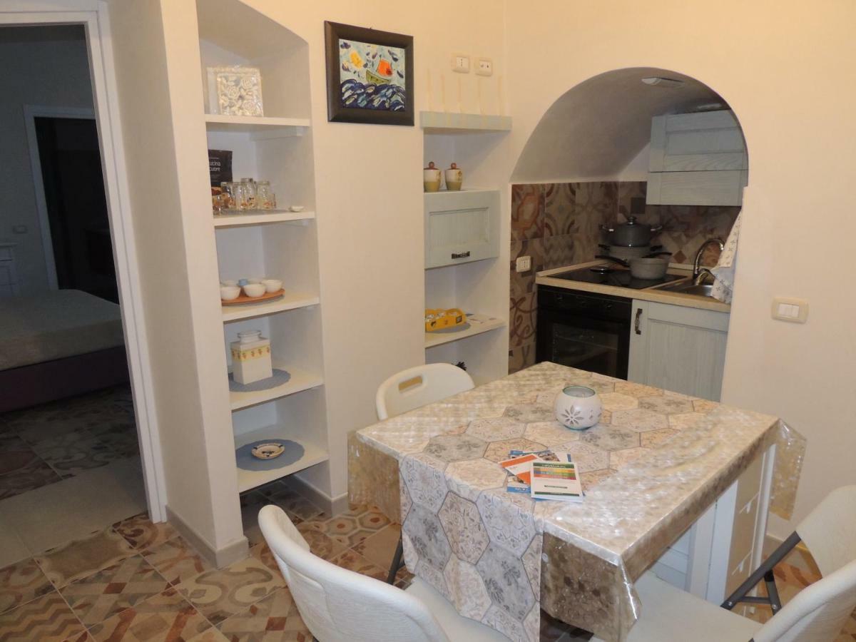 Ferienwohnung Le Tre Meraviglie Massafra Exterior foto