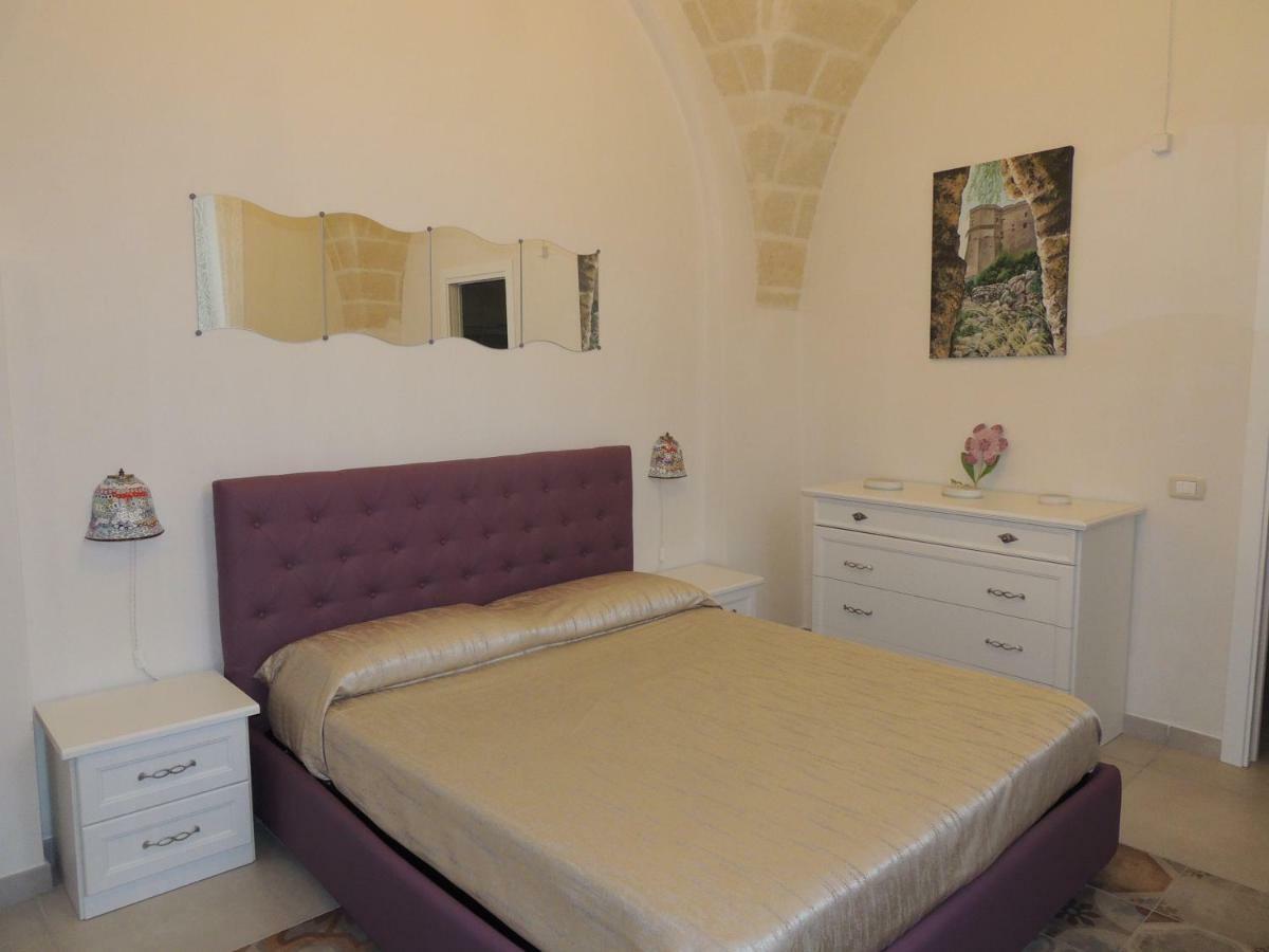 Ferienwohnung Le Tre Meraviglie Massafra Exterior foto