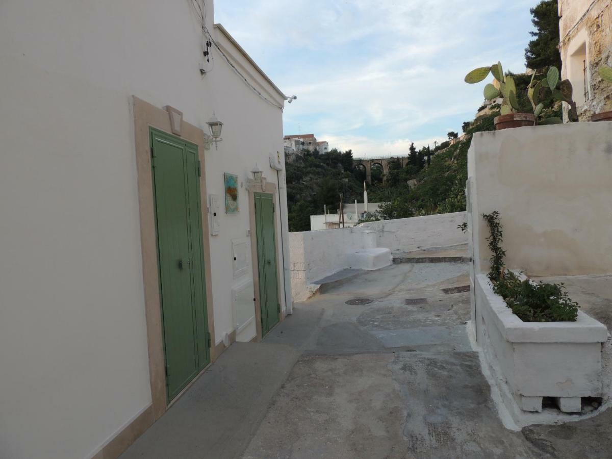 Ferienwohnung Le Tre Meraviglie Massafra Exterior foto