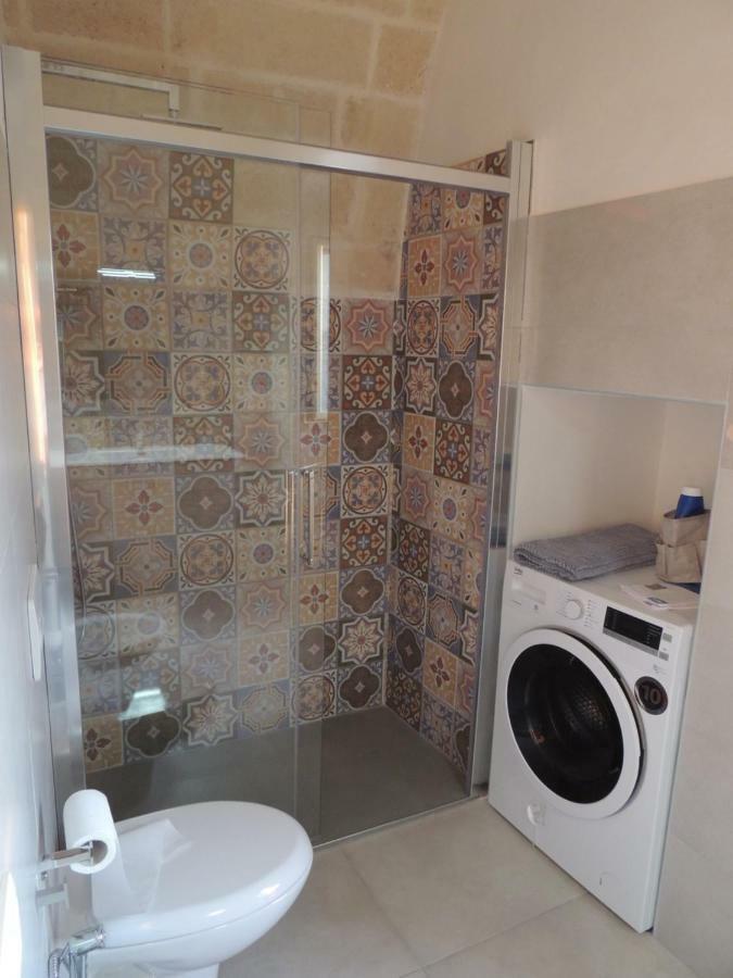 Ferienwohnung Le Tre Meraviglie Massafra Exterior foto