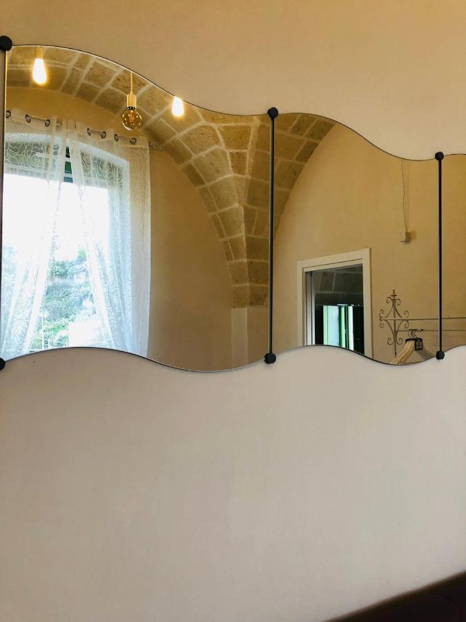 Ferienwohnung Le Tre Meraviglie Massafra Exterior foto